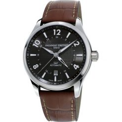 ZEGAREK FREDERIQUE CONSTANT RUNABOUT AUTOMATIC GMT FC-350RMG5B6. Zegarki marki KALENJI. Za 7,449.00 zł.