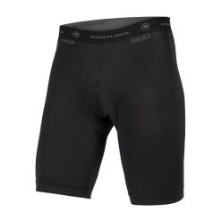 Spodenki rowerowe męskie Endura Mesh C'Fast Liner II. Czarne spodenki rowerowe ENDURA, l, bez wzorów, z meshu, rowerowe. Za 129.99 zł.