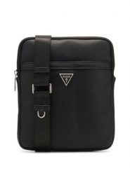 Guess Torba 184197 Czarny. Czarne torby na ramię Guess, z aplikacjami, na ramię, bez dodatków. Za 324.99 zł.
