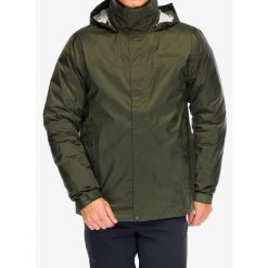 Kurtka przeciwdeszczowa Marmot PreCip Eco Jacket. Zielone kurtki Marmot, l, bez wzorów, bez kaptura. W wyprzedaży za 515.85 zł.