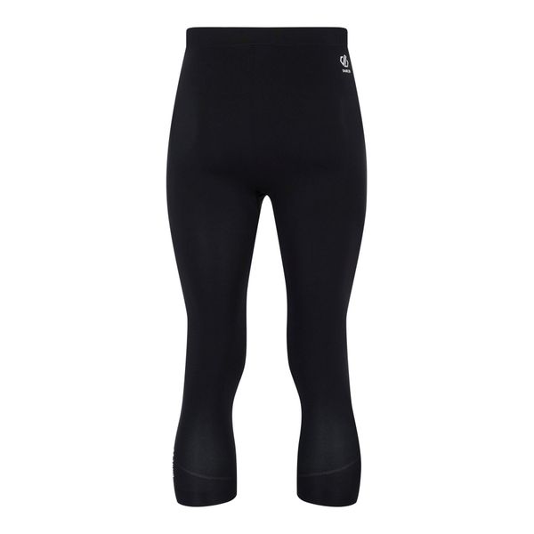 Legginsy o długości 3/4 Dare 2B In The Zone. Czarne legginsy długie sportowe Dare 2B, m, bez wzorów, z materiału. Za 61.05 zł.