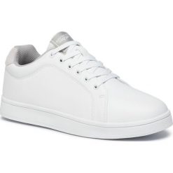 Sneakersy SPRANDI - MP07-181063-02 White. Białe buty sportowe casual Sprandi, bez wzorów, z materiału, bez zapięcia. Za 119.99 zł.