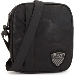 Saszetka EA7 EMPORIO ARMANI - 275767 8A804 55820 Camouflage Black. Torby na ramię marki EA7 Emporio Armani. Za 329.00 zł.