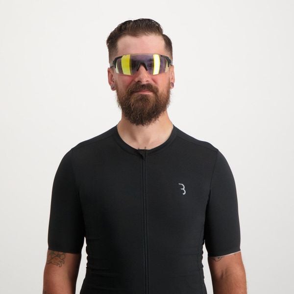 Okulary przeciwsłoneczne BBB Cycling FullView HC PH. Czarne okulary przeciwsłoneczne BBB CYCLING. Za 662.75 zł.