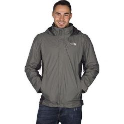 The North Face Kurtka męska Evolution 3w1 II Triclimate Q2S szara r. XL. Kurtki marki The North Face. Za 678.39 zł.