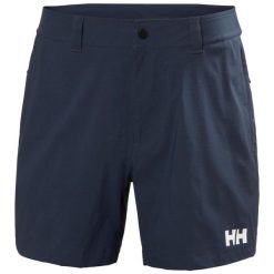 Szorty Helly Hansen Move QD 6". Niebieskie szorty Helly Hansen, m, bez wzorów. Za 366.00 zł.