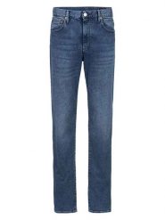 Herrlicher Dżinsy "Tyler" - Regular fit - w kolorze niebieskim rozmiar: W32/L34. Niebieskie jeansy Herrlicher, l, z podwyższonym stanem. Za 252.99 zł.