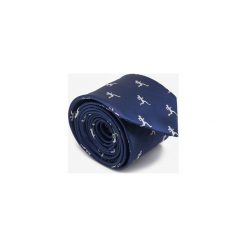 KRAWAT RUNNERS NAVY. Krawaty i muchy marki Marthu. Za 129.00 zł.