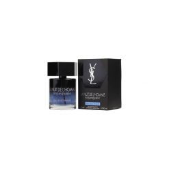 YVES SAINT LAURENT L'HOMME NUIT EAU ELECTRIQUE EDT folia 100 ml. Perfumy męskie YVES SAINT LAURENT. Za 249.24 zł.