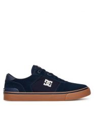 DC Tenisówki AW247501 Granatowy. Niebieskie trampki DC, m, bez wzorów, bez zapięcia. Za 249.99 zł.