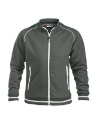 Clique Kurtka unisex Craig z dzianiny strukturalnej, wnętrze szczotkowane –. Szare kurtki CLIQUE, uniwersalny, bez wzorów, z bawełny, bez kaptura. Za 289.92 zł.