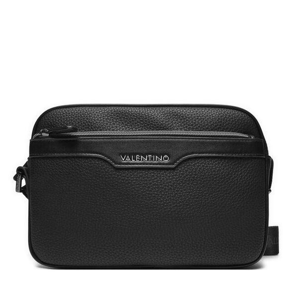 Saszetka Valentino. Czarne saszetki i nerki Valentino, bez wzorów, małe, bez dodatków. Za 314.99 zł.