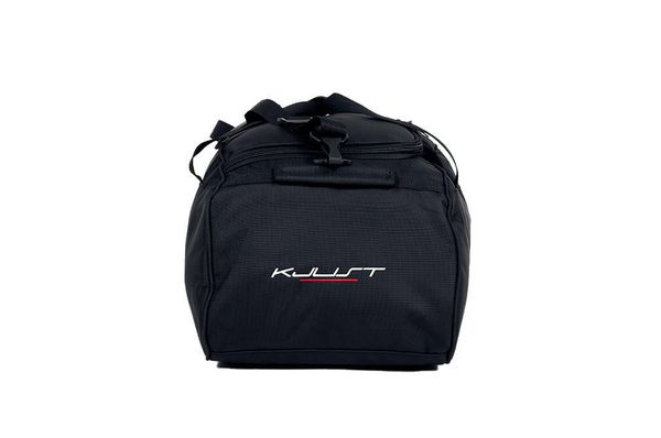Torba do boksu KJUST BB04BS (55L). Czarne torby na ramię KJUST, bez wzorów, z materiału, na ramię, bez dodatków. Za 192.00 zł.