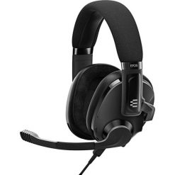 Sennheiser EPOS H3 Hybrid czarne. Czarne słuchawki bezprzewodowe Sennheiser. Za 749.00 zł.