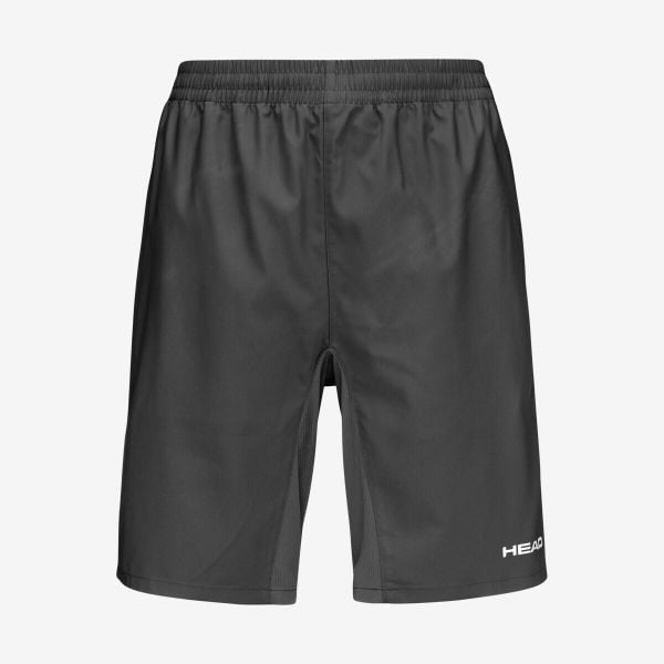 Krótkie spodenki męskie CLUB. Szare krótkie spodenki sportowe Head, m, bez wzorów, z materiału. W wyprzedaży za 147.00 zł.