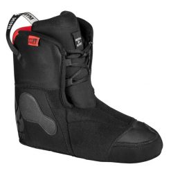 Klapki do jazdy na rolkach Myfit Recall Dual Fit Liner. Czarne klapki MYFIT, z hardshellu. Za 392.50 zł.
