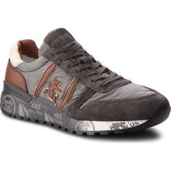 Sneakersy PREMIATA - Lander 3243 Szary. Buty sportowe casual marki Premiata. W wyprzedaży za 519.00 zł.
