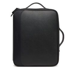 Torba na laptopa Emporio Armani. Czarne torby na laptopa Emporio Armani. Za 889.99 zł.