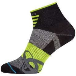 Odlo Skarpety unisex Bike Socks Mid Light C/O czarno-zielone r. 42-44. Skarpetki sportowe marki ODLO. Za 52.17 zł.