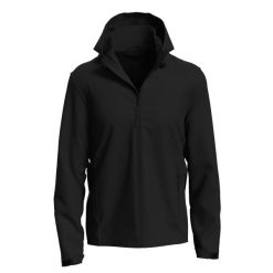 Męska Kurtka Lux Soft Shell. Czarne kurtki Stedman, m, bez wzorów, bez kaptura. Za 331.99 zł.