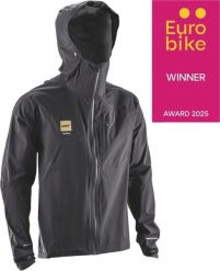 Kurtka rowerowa LEATT Jacket MTB HydraDri 6.0. Czarne kurtki LEATT, l, bez wzorów, z elastanu, z kapturem. Za 1,599.00 zł.