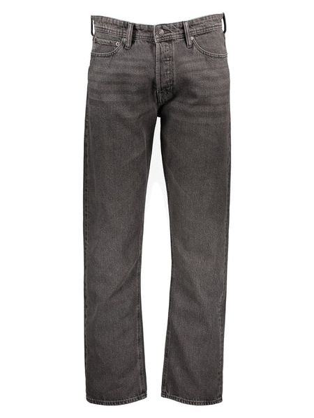 Jack & Jones Dżinsy "Chris" - Comfort fit - w kolorze antracytowym rozmiar: W30/L30. Czarne jeansy Jack & Jones, l. Za 96.60 zł.