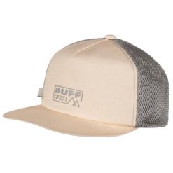 Czapka z daszkiem dla dorosłych Buff Pack Trucker Cap. Białe czapki z daszkiem Buff, bez wzorów. W wyprzedaży za 142.43 zł.