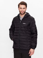 Regatta Kurtka przejściowa Hillpack RMN206 Czarny Regular Fit. Czarne kurtki outdoor i hardshell Regatta, m, bez wzorów, z syntetyku, bez kaptura. Za 159.99 zł.