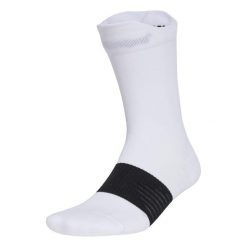Skarpety Runxgraphic 1 Pair. Białe buty do biegania Adidas, bez wzorów, bez zapięcia, do biegania, climacool (adidas). Za 79.95 zł.