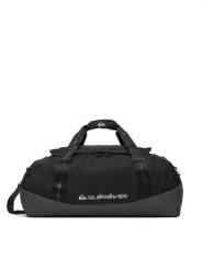 Quiksilver Torba sportowa QUIC-P-010-07 Czarny. Czarne torby sportowe Quiksilver, bez wzorów, z materiału. Za 139.99 zł.