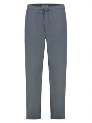 Eight2Nine Spodnie w kolorze niebieskim rozmiar: XL. Niebieskie spodnie materiałowe Eight2Nine, xl, bez wzorów, z materiału. Za 86.99 zł.