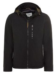 Camel Active Kurtka w kolorze czarnym rozmiar: 52. Czarne kurtki outdoor i hardshell Camel Active, bez wzorów, bez kaptura. Za 325.03 zł.