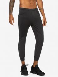 Super.natural Spodnie sportowe "El Capitan" w kolorze czarnym rozmiar: XL. Czarne spodnie treningowe długie super.natural, xl, bez wzorów, z materiału. Za 239.99 zł.