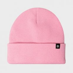 Czapka zimowa beanie męska Snowflake. Czerwone czapki zimowe SIROKO, bez wzorów, z tkaniny. W wyprzedaży za 84.00 zł.