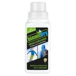 Impregnat Do Odzieży Technicznej Bionicdry Wash-In Protector 250Ml. Buty trekkingowe BIONICDRY, bez wzorów, bez zapięcia. Za 44.99 zł.