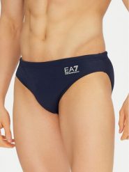 EA7 Emporio Armani Kąpielówki 7M000501 AF14514 MC004 Czarny. Czarne kąpielówki EA7 Emporio Armani, m, bez wzorów, z syntetyku. Za 179.99 zł.