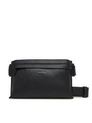 Calvin Klein Saszetka nerka Ck Must Waistbag K50K512901 Czarny. Czarne saszetki i nerki CALVIN KLEIN, bez wzorów, ze skóry. Za 239.99 zł.