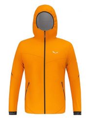 Salewa Kurtka funkcyjna "Pedroc PTX" w kolorze pomarańczowym rozmiar: XXL. Pomarańczowe kurtki outdoor i hardshell Salewa, m, bez wzorów, bez kaptura. Za 679.95 zł.