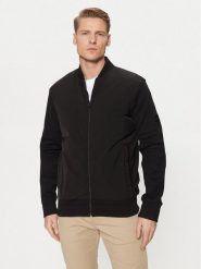 BOSS Kurtka bomber H-Skiles 59 50525007 Czarny Regular Fit. Czarne kurtki Boss, m, bez wzorów, z bawełny, bez kaptura. Za 579.99 zł.