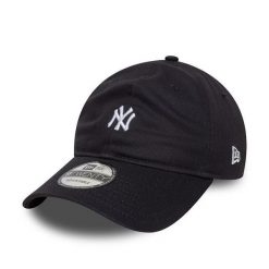 Czapka z daszkiem New Era New York Yankees Logo 9TWENTY. Białe czapki z daszkiem New Era, bez wzorów. Za 170.50 zł.