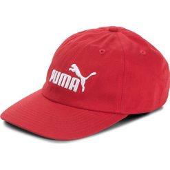 Czapka z daszkiem PUMA - Ess Cap 052919 57 Czerwony. Czapki z daszkiem marki Puma. Za 59.00 zł.