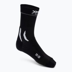 Skarpety rowerowe X-Socks MTB Control WR 4.0. Białe skarpety X-Socks, bez wzorów. W wyprzedaży za 91.75 zł.