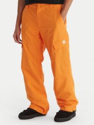 DC Shoes Spodnie narciarskie ADYTP03042 Pomarańczowy Regular Fit. Brązowe spodnie narciarskie i snowboardowe DC Shoes, m, bez wzorów, z syntetyku, narciarskie. Za 919.99 zł.
