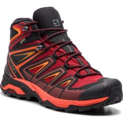 Trekkingi SALOMON - X Ultra 3 Mid Gtx GORE-TEX 404680 27 W0 Red Dahlia/Cherry Tomato/Tangelo. Trekkingi marki Salomon. W wyprzedaży za 559.00 zł.