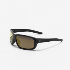 Okulary przeciwsłoneczne sport Explore 500 WRP polaryzacyjne kat. 3. Szare okulary przeciwsłoneczne Decathlon. Za 129.99 zł.