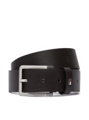 Tommy Hilfiger Pasek Męski Olivier 3.5 Ext AM0AM13755 Brązowy. Brązowe paski Tommy Hilfiger, bez wzorów, ze skóry. Za 229.99 zł.