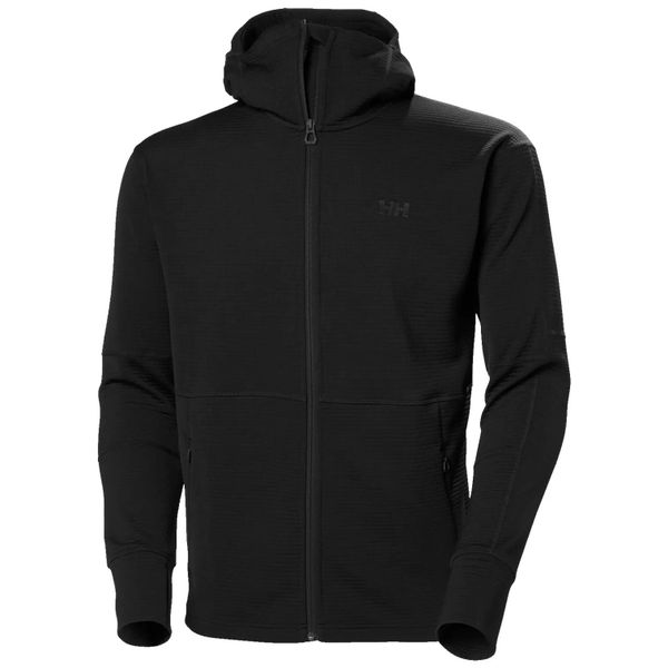 Bluza z kapturem Helly Hansen Air Midlayer. Czarne bluzy z kapturem Helly Hansen, l, bez wzorów, z koronki, z kapturem. Za 487.60 zł.