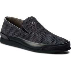 Półbuty ALDO BRUÈ - AB815EF-BSCB Blu/Capitano. Niebieskie eleganckie półbuty Aldo Bruè, bez wzorów, z materiału, bez obcasa, bez zapięcia. W wyprzedaży za 949.00 zł.
