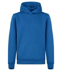 Clique Basic Active Hoody Junior – junior bluza z kapturem z spun dyed. Niebieskie bluzy z kapturem CLIQUE, m, bez wzorów, z kapturem. Za 145.99 zł.