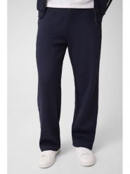 Guess Spodnie materiałowe 183087 Niebieski Regular Fit. Niebieskie spodnie materiałowe Guess, m, z aplikacjami, z materiału. Za 434.99 zł.
